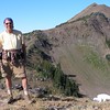 Deer Ridge Olympic National Park Aug. '06 : Backpacking