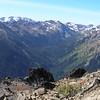 Deer Ridge Olympic National Park Aug. '06 : Backpacking